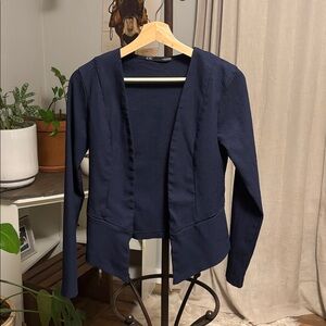 Maurices Navy Blazer for Women